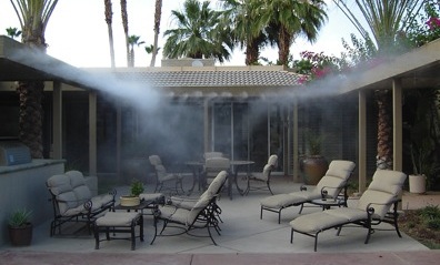 residential misting